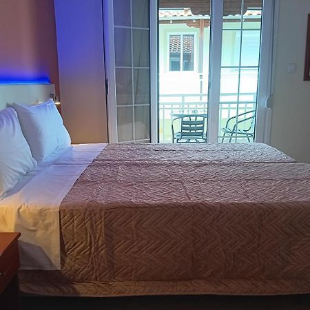Oasis Blue Inn Leptokaria Zewnętrze zdjęcie