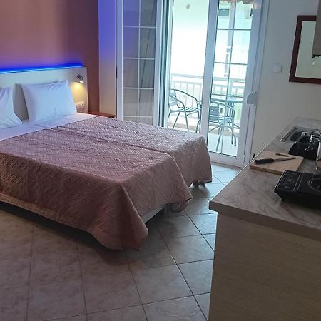 Oasis Blue Inn Leptokaria Zewnętrze zdjęcie