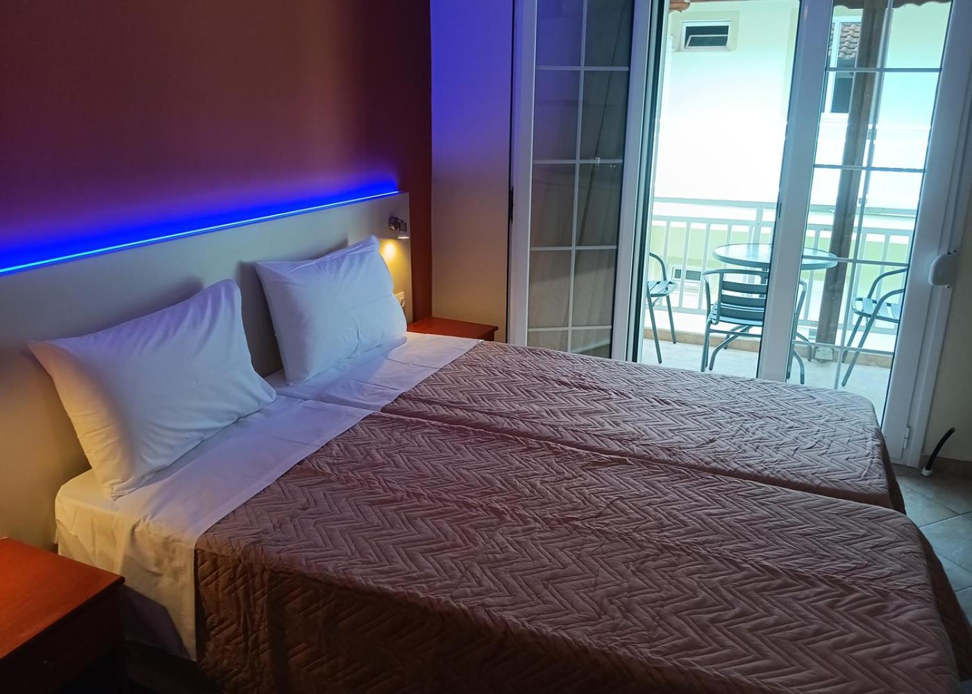 Oasis Blue Inn Leptokaria Zewnętrze zdjęcie