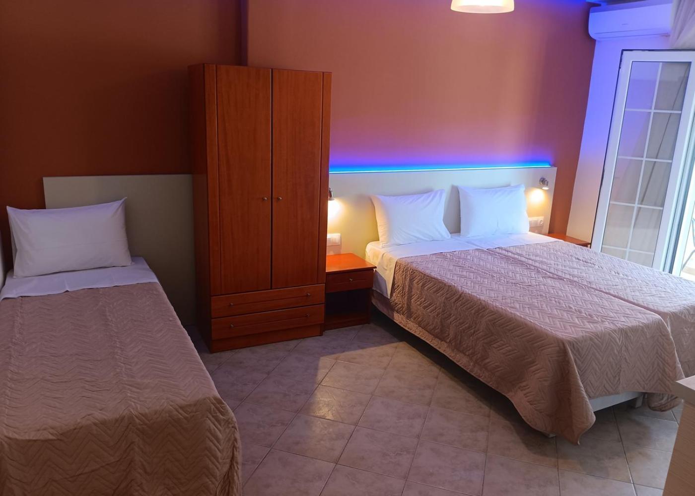 Oasis Blue Inn Leptokaria Zewnętrze zdjęcie