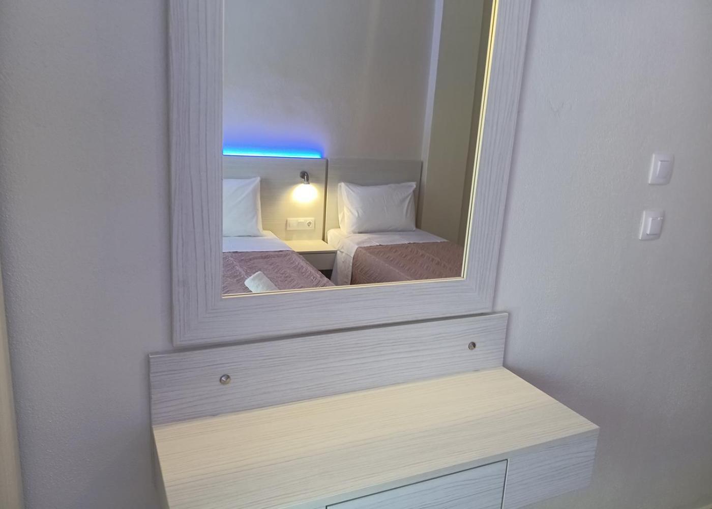 Oasis Blue Inn Leptokaria Zewnętrze zdjęcie