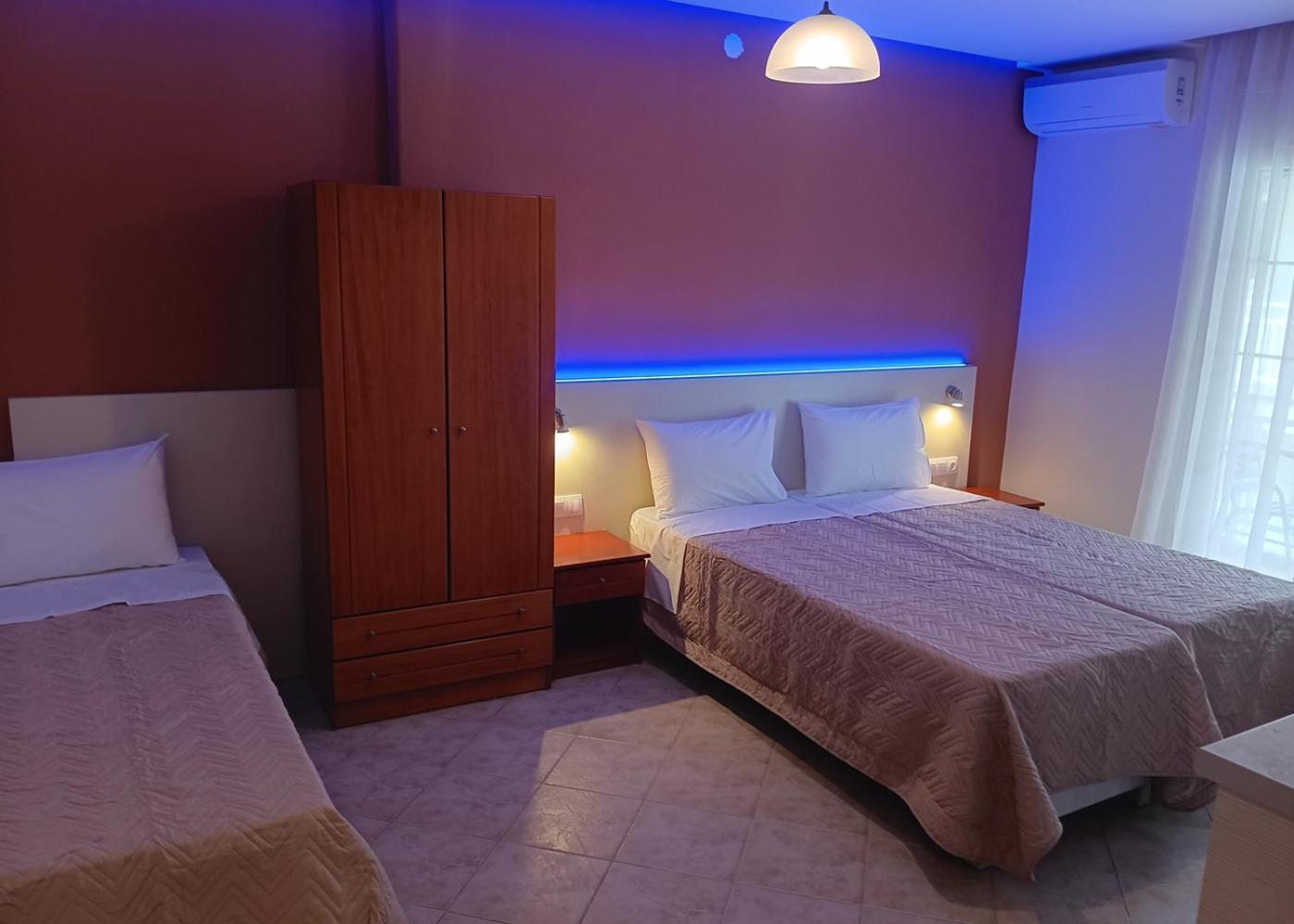 Oasis Blue Inn Leptokaria Zewnętrze zdjęcie